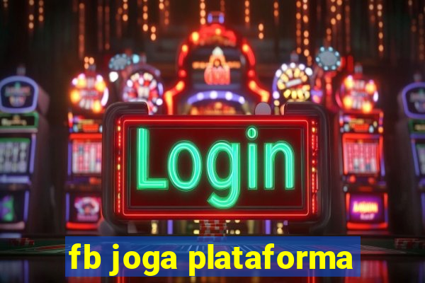 fb joga plataforma